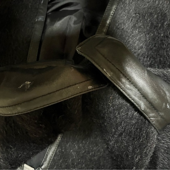 Carlisle alpaca wool jacket - Picture 4 of 4